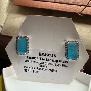 Bomb Party OG Earrings - Through The Looking Glass